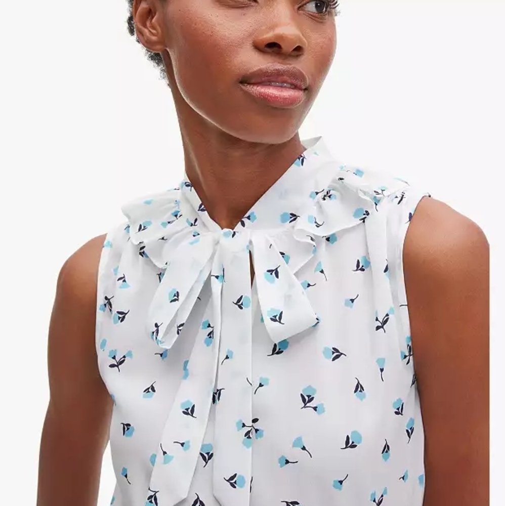 Kate Spade Dainty Bloom Shell - Picture 3 of 6